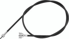 Bikers Choice Black Vinyl Speedo Cable Replacement For Bikers Choice Mini Speedometer Kits