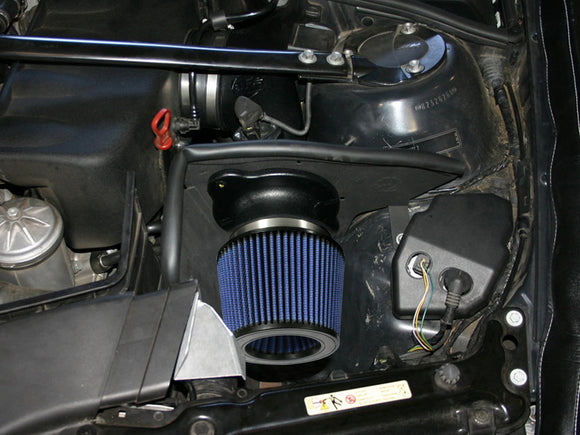 Magnum FORCE Stage-2 Cold Air Intake System w/ Pro DRY S Media BMW M3 (E46) 01-06 L6-3.2L S54
