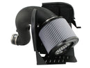 Magnum FORCE Stage-2 Cold Air Intake System w/ Pro DRY S Media Dodge Diesel Trucks 03-09 L6-5.9/6.7L (td)-1