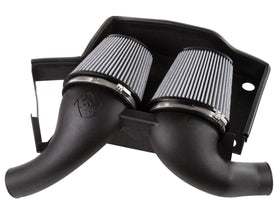 aFe MagnumFORCE Intakes Stage-2 PDS AIS PDS BMW 335i (E90/92/93) 07-11 L6-3.0L (tt) - 0