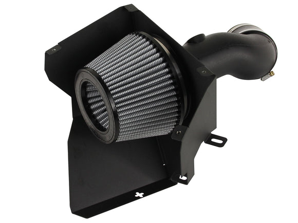 Magnum FORCE Stage-2 Cold Air Intake System w/ Pro DRY S Media BMW Z4 (E85/86) 06-08 L6-3.0L N52