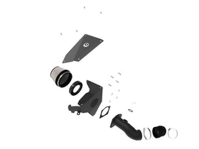 aFe MagnumFORCE Intakes Stage-2 PDS AIS PDS BMW Z4 3.0i (E85/E86) 06-08 L6-3.0L - 0
