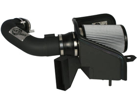 aFe MagnumFORCE Intakes Stage-2 PDS AIS PDS Ford Mustang 11-12 V8-5.0L Black - 0