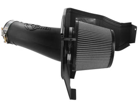 aFe MagnumFORCE Intake Stage-2 Pro DRY S 11-12 Dodge Challenger/Charger/Chrysler 300, SRT8 V8 6.4L - 0