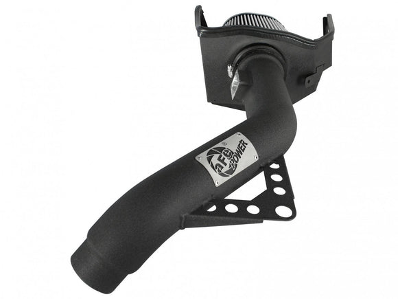 aFe MagnumFORCE Intakes Stage-2 Pro DRY S 12-15 BMW 335i (F30) L6 3.0L (t) N55