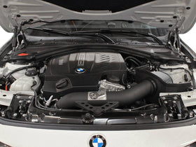 aFe MagnumFORCE Intakes Stage-2 Pro DRY S 12-15 BMW 335i (F30) L6 3.0L (t) N55 - 0