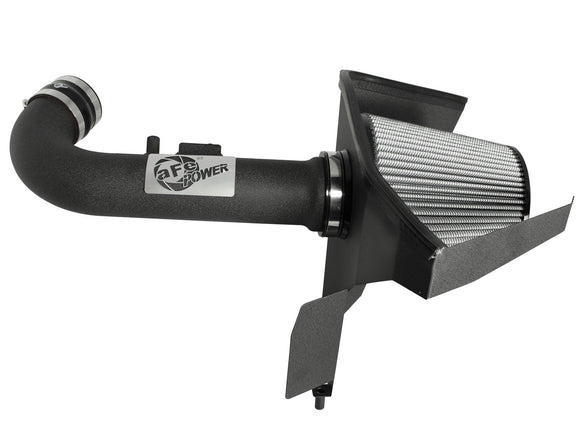 Magnum FORCE Stage-2 Cold Air Intake System w/ Pro DRY S Media Chevrolet Camaro 10-11 V6-3.6L