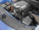 aFe MagnumFORCE Intakes Stage-2 PDS AIS 15-16 Dodge Challenger SRT Hellcat 6.2L V8 (sc)-7
