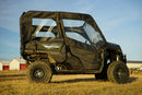 Seizmik 16-23 Honda Pioneer 1000-5 Soft Door Kit with Middle/ Rear-1