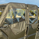 Seizmik 17-22 Can Am Defender HD7-HD10 Soft Upper Door Kit-1
