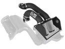 Magnum FORCE Stage-2 Cold Air Intake System w/ Pro DRY S Media Ford F-150 15-17 V6-2.7L/ 15-16 V6-3.5L (tt)-1
