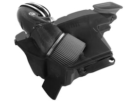 aFe MagnumFORCE Carbon Fiber Air Intake System Stage-2 Pro DRY S 08-13 BMW M3 (E9X) V8 4.0L - 0