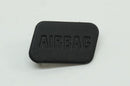 BMW Cover Airbag Right (Black) - Genuine BMW 51418413216-1