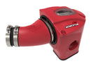 aFe POWER Momentum GT Limited Edition Cold Air Intake 11-17 Dodge Challenger/Charger SRT - Red-3