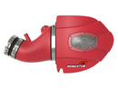 aFe POWER Momentum GT Limited Edition Cold Air Intake 11-17 Dodge Challenger/Charger SRT - Red-4