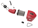 aFe POWER Momentum GT Limited Edition Cold Air Intake 11-17 Dodge Challenger/Charger SRT - Red-6