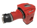 aFe Momentum GT Limited Edition Cold Air Intake 15-16 Dodge Challenger/Charger SRT Hellcat - Red-3
