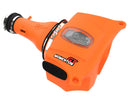 Momentum GT Orange Edition Cold Air Intake System w/Pro DRY S Filter Nissan Armada 17-24/Nissan Patrol 10-24 (Y62)/Infiniti QX80 14-24/Infiniti QX56 11-13 V8-5.6L-1