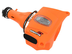 Momentum GT Orange Edition Cold Air Intake System w/Pro DRY S Filter Nissan Armada 17-24/Nissan Patrol 10-24 (Y62)/Infiniti QX80 14-24/Infiniti QX56 11-13 V8-5.6L