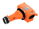 Momentum GT Orange Edition Cold Air Intake System w/Pro DRY S Filter Nissan Armada 17-24/Nissan Patrol 10-24 (Y62)/Infiniti QX80 14-24/Infiniti QX56 11-13 V8-5.6L-4