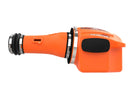 Momentum GT Orange Edition Cold Air Intake System w/Pro DRY S Filter Nissan Armada 17-24/Nissan Patrol 10-24 (Y62)/Infiniti QX80 14-24/Infiniti QX56 11-13 V8-5.6L-5