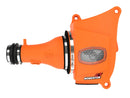 Momentum GT Orange Edition Cold Air Intake System w/Pro DRY S Filter Nissan Armada 17-24/Nissan Patrol 10-24 (Y62)/Infiniti QX80 14-24/Infiniti QX56 11-13 V8-5.6L-6
