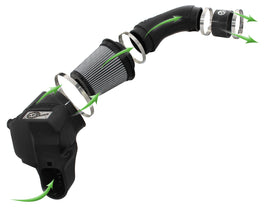 aFe Momentum PRO DRY S Intake System 12-14 BMW M5 (F10) V8 4.4L (tt) - 0