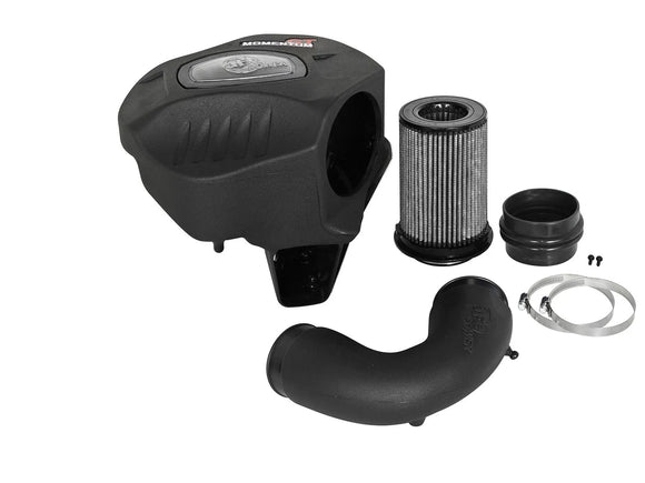 aFe POWER Momentum GT Pro Dry S Intake System 16-17 BMW 330i F30 B46/48 I4-2.0L (t)