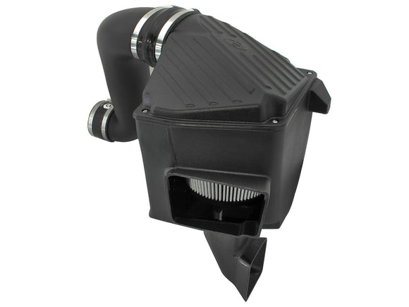 Diesel Elite Magnum FORCE Stage-2 Cold Air Intake System w/ Pro DRY S Media Dodge Diesel Trucks 03-07 L6-5.9L (td)