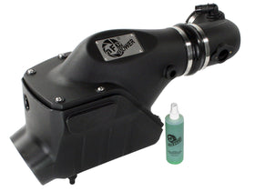 Diesel Elite Magnum FORCE Stage-2Si Cold Air Intake System w/ Pro DRY S Media Ford Diesel Trucks 08-10 V8-6.4L (td)