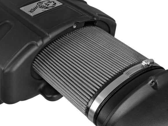 aFe MagnumFORCE Intake Stage-2 Si Pro DRY S 11-16 BMW 535i (F10) L6 3.0L (t) N55