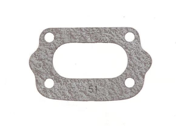 Mr. Gasket Performance Carburetor Base Gasket Fits Small Base Rochester 2-Barrel - 1-7/8 Inch x 3-1/4 Inch