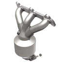 MagnaFlow Conv DF 01-04 Hyundai Santa Fe 2.7L-1