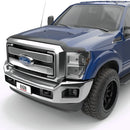 EGR 11-12 Ford Super Duty Superguard Hood Shield - Matte-2