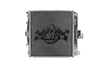 CSF Right Side Radiator / Porsche / 911 / Carrera / GT3 / GT3 RS / 997 / 997.2 / Cayman / Boxster / 987 | 7048 - 0