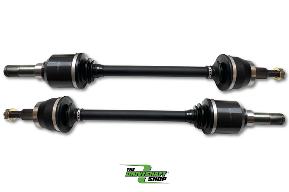 2012-2015 5th Gen Camaro ZL1 (2000HP Rated) Level 6 Direct Bolt-In Axles (Pair)