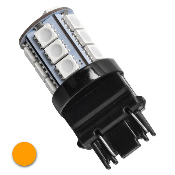 Oracle 3157 18 LED 3-Chip SMD Bulb (Single) - Cool White SEE WARRANTY