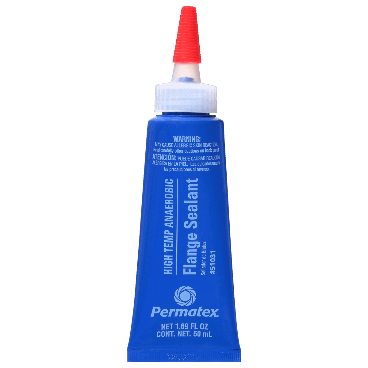 Permatex High Temperature Anaerobic 510 Gasket Maker, 50 ml