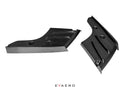 Evaero BMW F8X M3 / M4 Rear Carbon Diffuser with Winglets-10