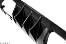 Evaero BMW F8X M3 / M4 Rear Carbon Diffuser with Winglets-4