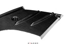 Evaero BMW F8X M3 / M4 Rear Carbon Diffuser with Winglets-13