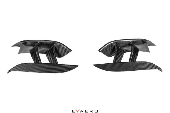 Evaero BMW F8X M3 / M4 Front Carbon Splitter