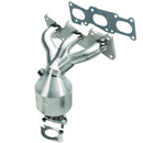 MagnaFlow Conv DF 06-07 Hyundai Sonata 3.3L-1