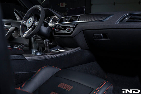 BMW F8X M3 / M4 DTM Steering Wheel