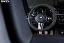 BMW F8X M3 / M4 DTM Steering Wheel-2