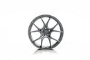 Titan 7 T-CS5 19x9.5 5x114.3 +35 Offset / 64.15 CB Iridium Silver Wheel-1