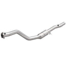 MagnaFlow Conv DF 01-03 Audi S8 4.2L Passenger Side-1