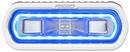 Rigid Industries SR-L Series Marine LED Flood/Spreader w/ Blue Halo - Universal-1