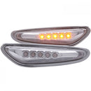 ANZO 1992-1998 BMW 3 Series E36 LED Smoke-1