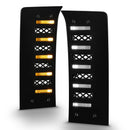 TOYOTA TUNDRA 22-24 FULL LED DRL VENT LIGHTS W/ DRL SWITCH, INITIATION, & SEQUENTIAL SIGNAL (FOR OE BUMPERS ONLY; DOES NOT FIT MODELS WITH FACTORY LED PROJECTORS)-2